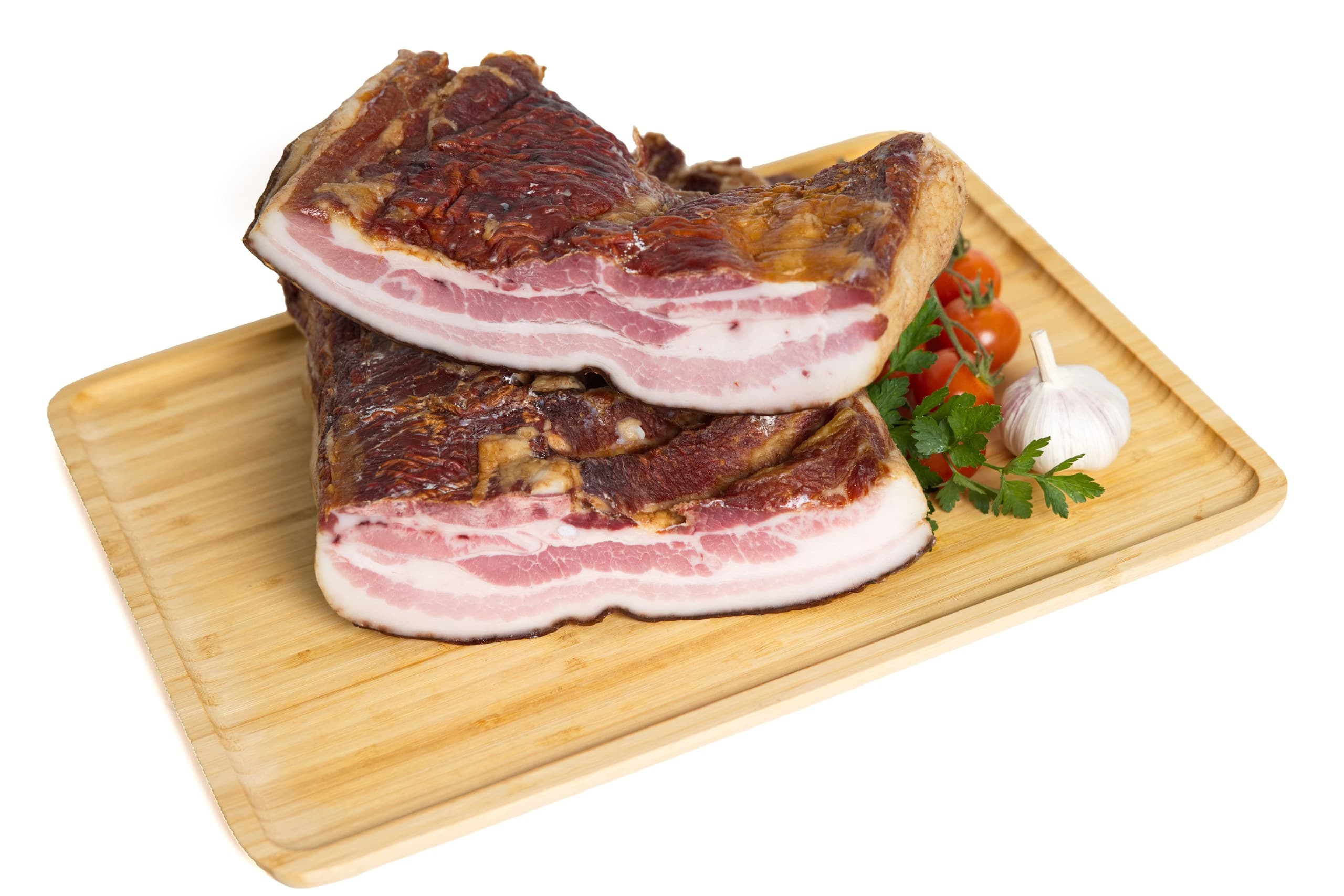 Dimljena slanina