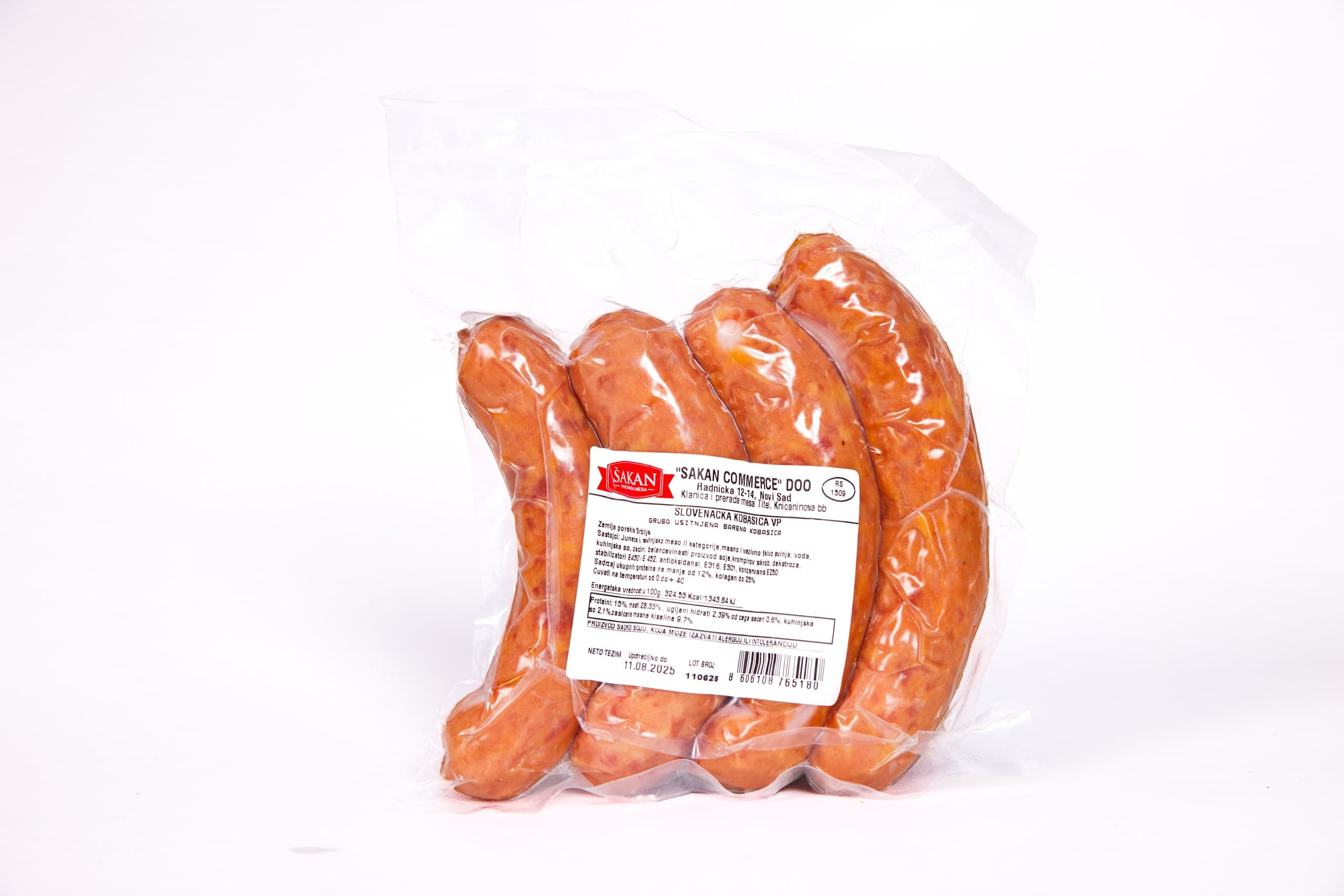 Slovenačka kobasica