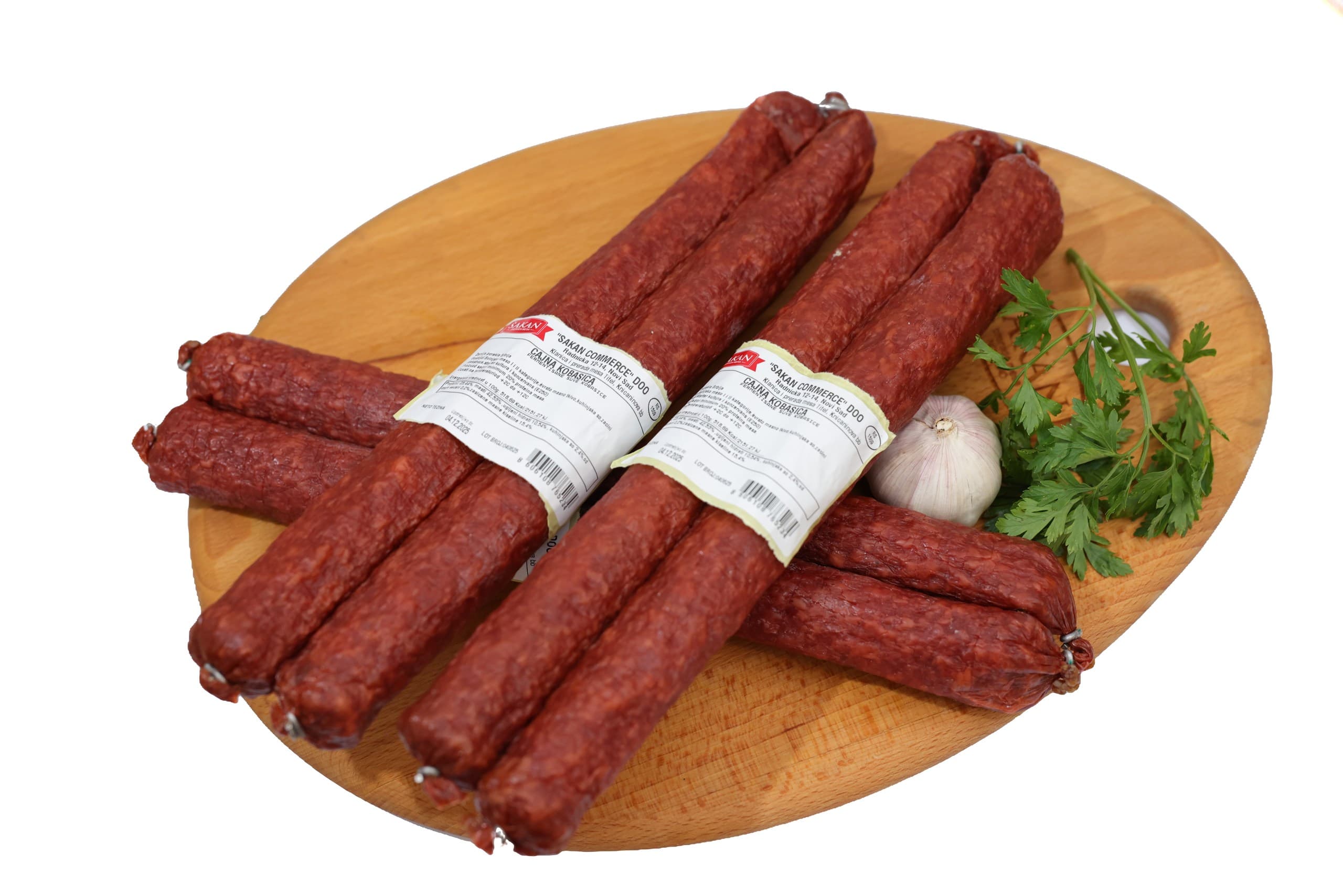 Čajna kobasica