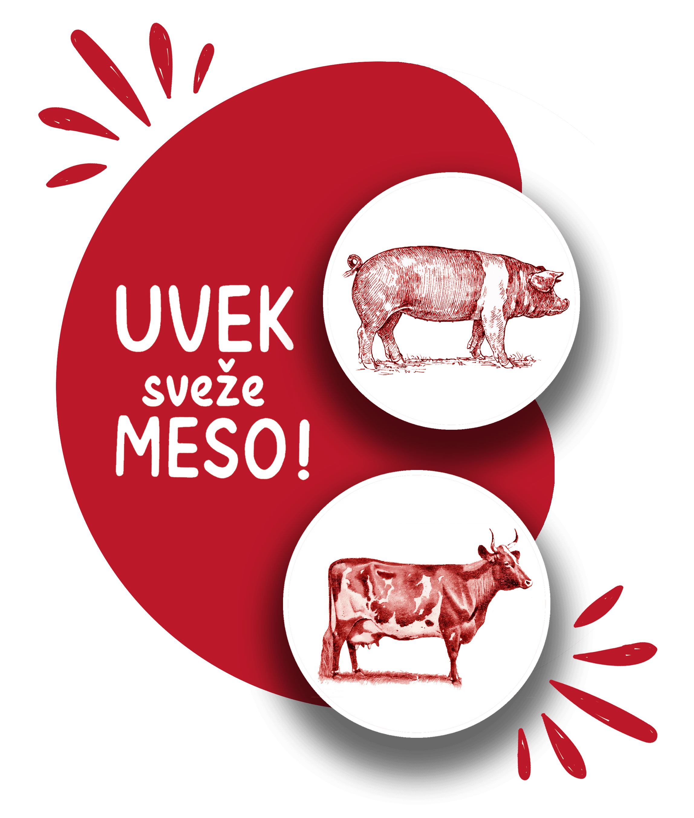 sveze meso